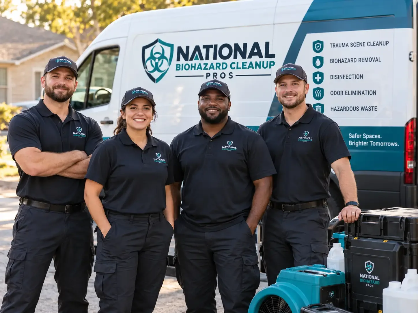 Biohazard Cleanup company in Rockland, MA